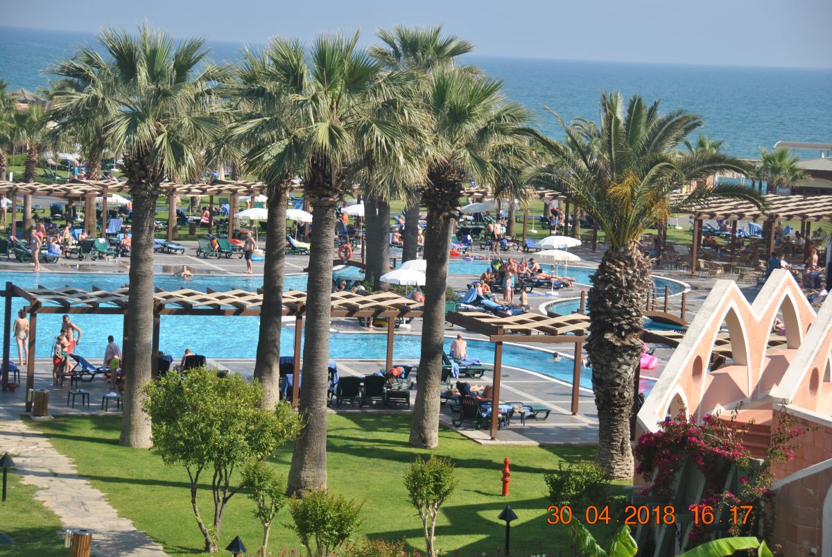 imagini hotel CLUB MEGASARAY BELEK